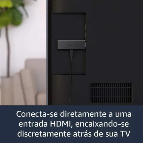 FireTV Stick Normal Novo Lacrado - Foto 3