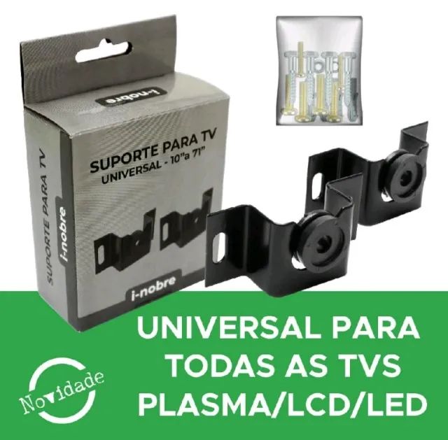 Suporte para TVs com padrão VESA