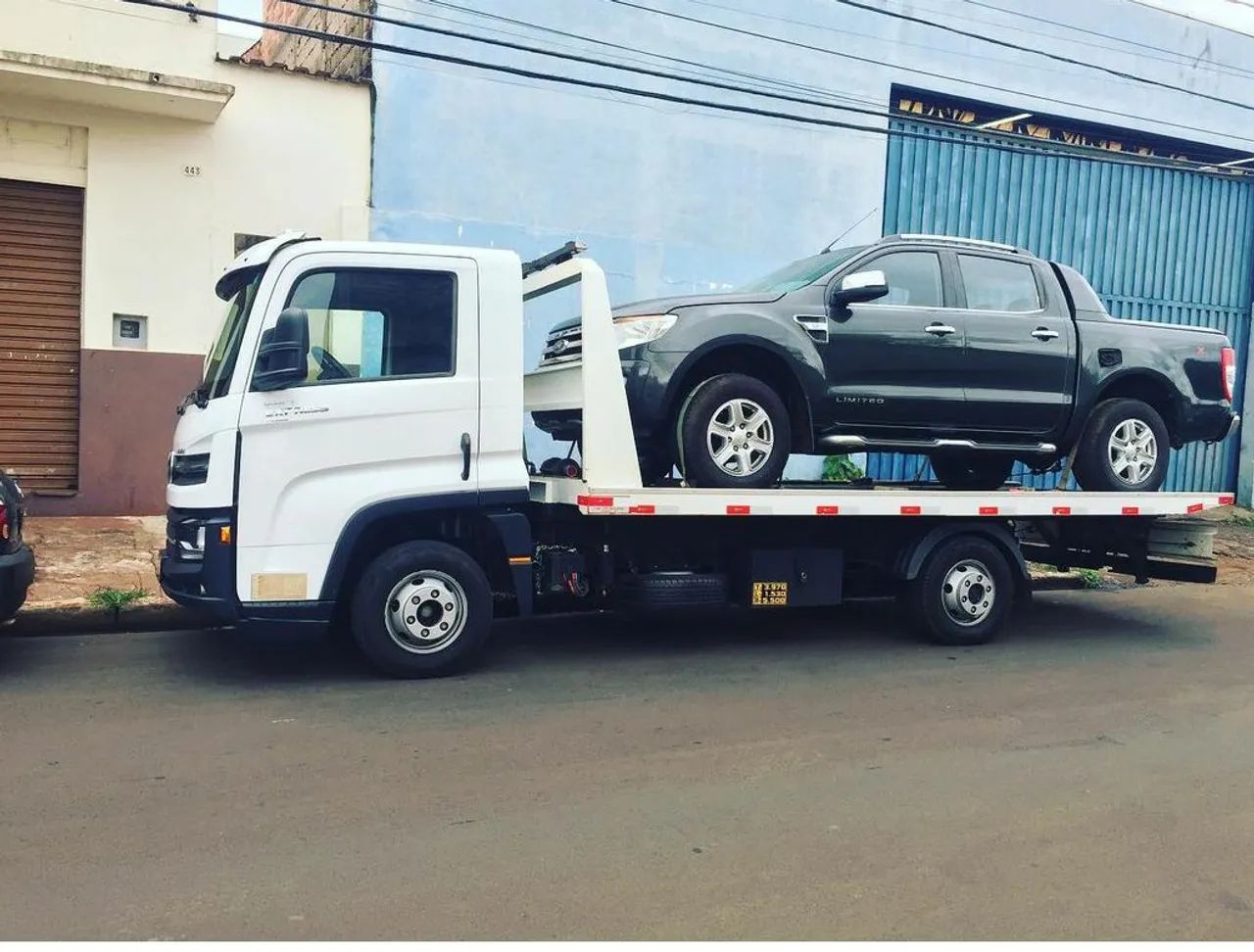 Transporte de Veículo Leilão de Ribeirão Preto - Foto 3