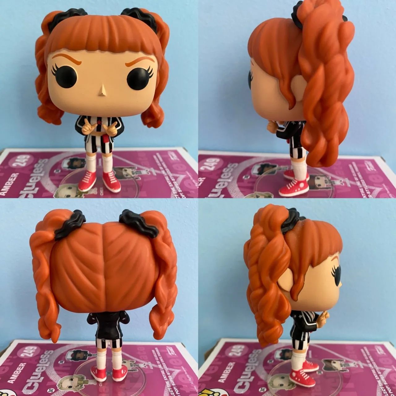 funko pop Amber Clueless/As Patricinhas de Beverly Hills - Foto 2