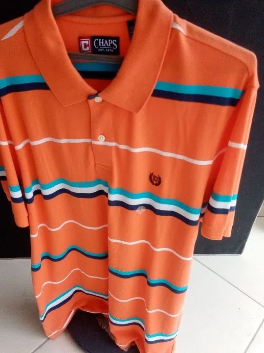 Camisas Polo dos EUA. - Foto 3