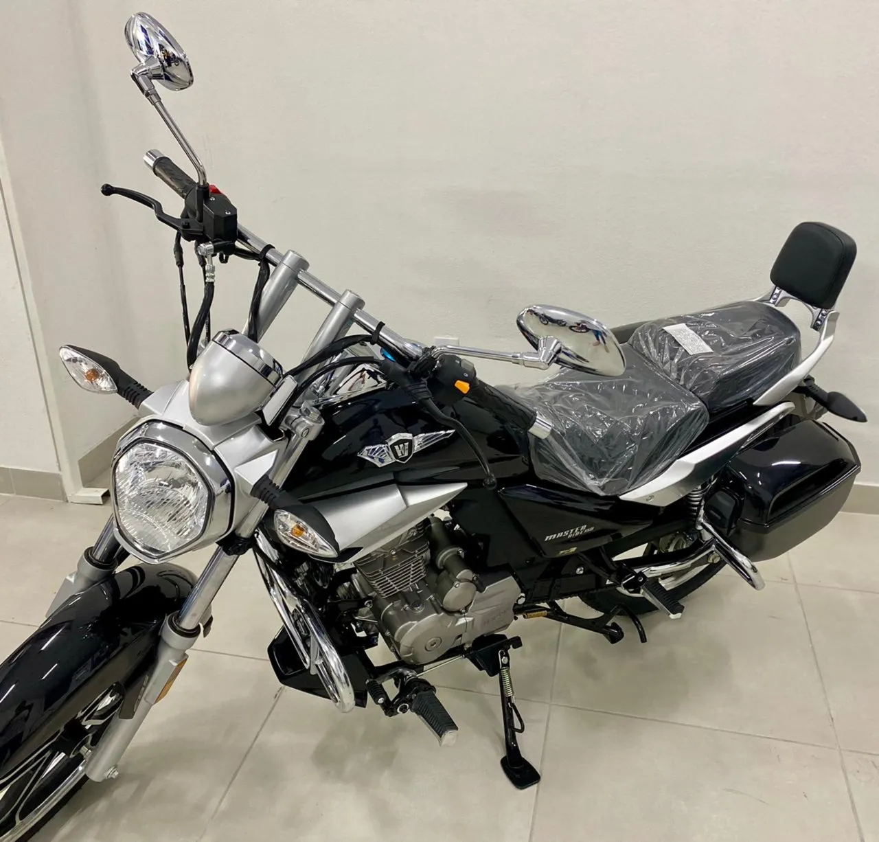 Haojue Master Ride Master Ride 150