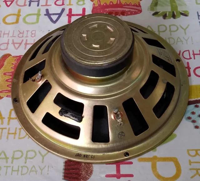Par de alto falantes Novik 8'' 8 Ohms - Foto 5