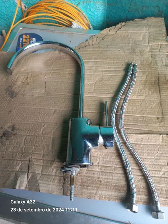 Toneira nova em pefeito estado - Foto 2
