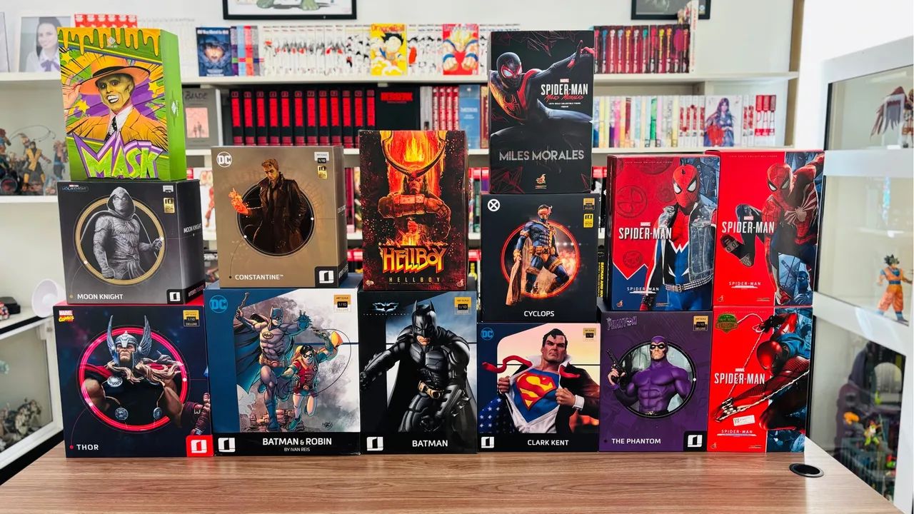 Figura Iron Studios: Batman - The Dark Knight - Foto 2