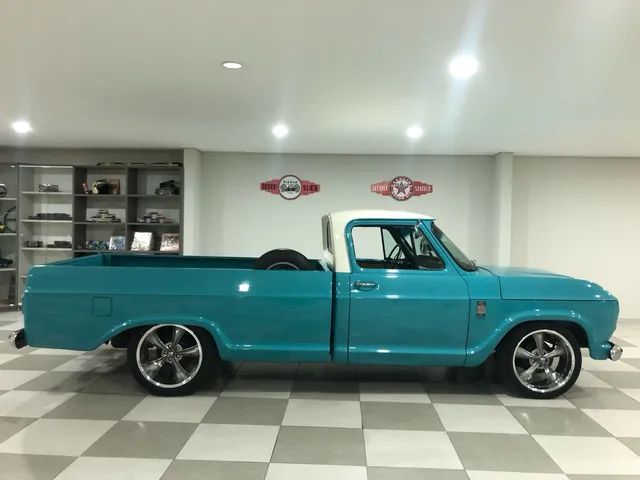 Chevrolet C-10 2.5/4.1 1971