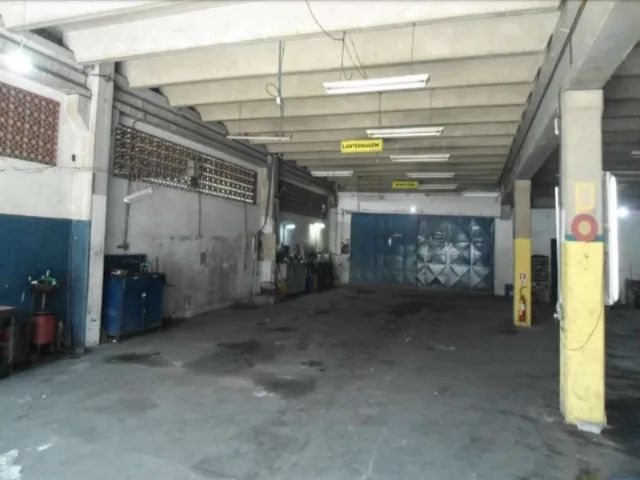 Galpão Comercial com 8.618,76m² - Engenho da Rainha, Rio de Janeiro - Foto 4