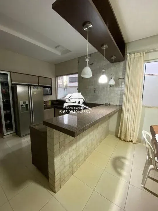 Casa para Venda em Palmas, Plano Diretor Norte, 5 dormitórios, 2 suítes, 3 banheiros, 2 va