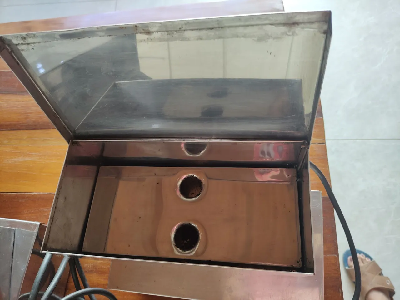 Equipamento de Cozinha Industrial