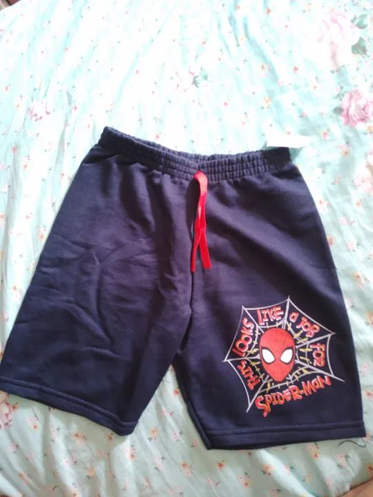 Shonte masculino infantil. - Foto 2