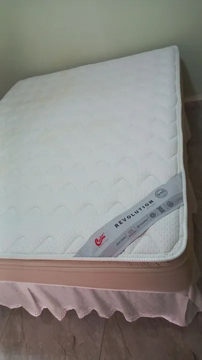 Colchão de Molas - Castor com certificado de Qualidade INER - Foto 4