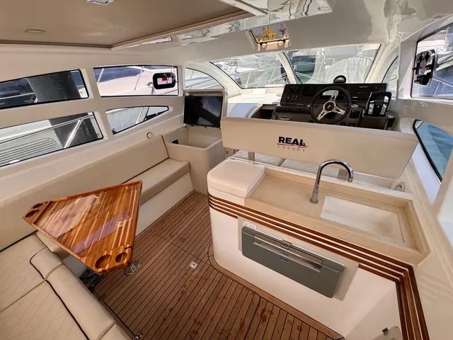 Lancha REAL 40 FLY 2022 - Foto 5