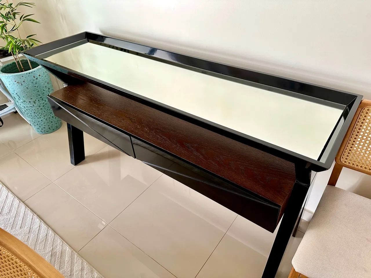 Vendo Buffet/Aparador/Barzinho Espelhado - Foto 3