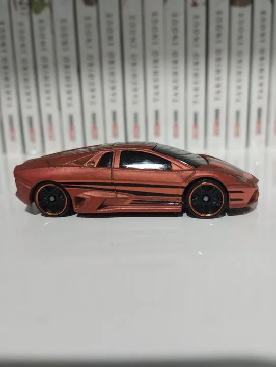 hot wheels lamborghini reventon loose - Foto 2