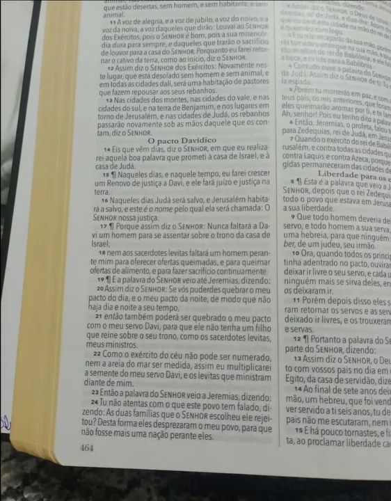 Bíblia King James Ultrafina - Foto 3