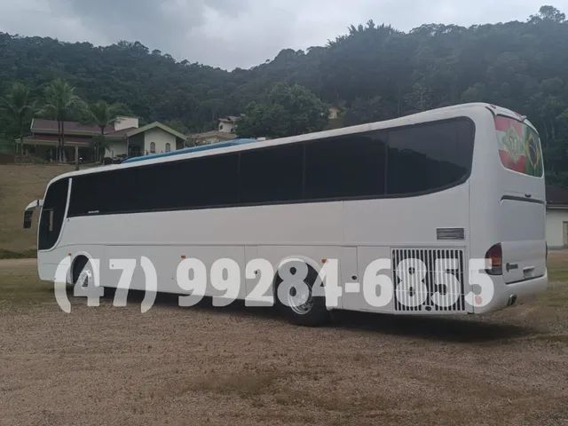 Motorhome Scania 124-360 - Foto 6