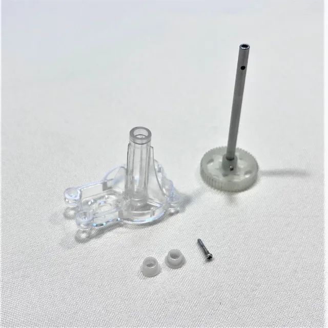 Kit Suporte Motor + Eixo Acionamento Hélice do Drone Syma X8Pro/X8Pro GPS