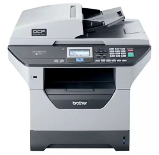 Impressora Brother Multifuncional Laserjet Dcp 8085 Dn - Dcp8085dn Semi Nova 