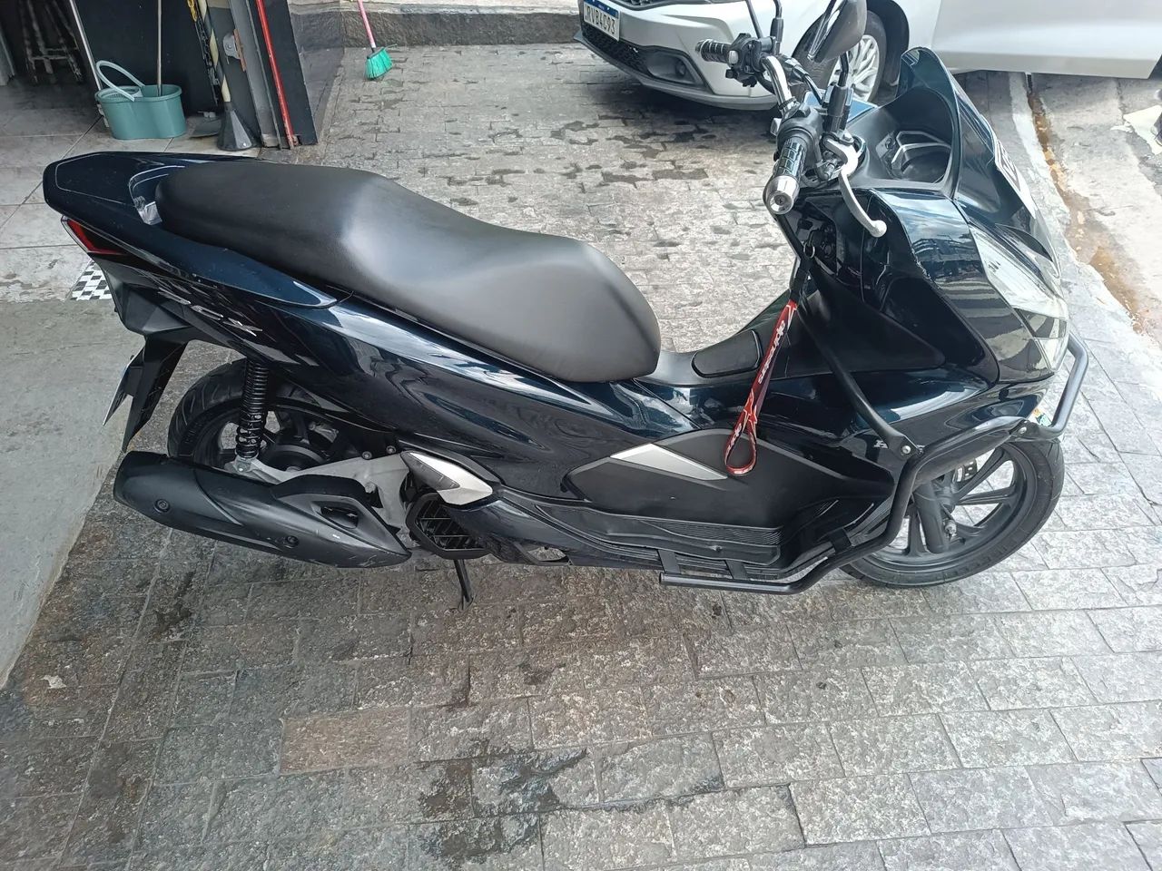 Honda PCX 150 Azul Metalico - Foto 15