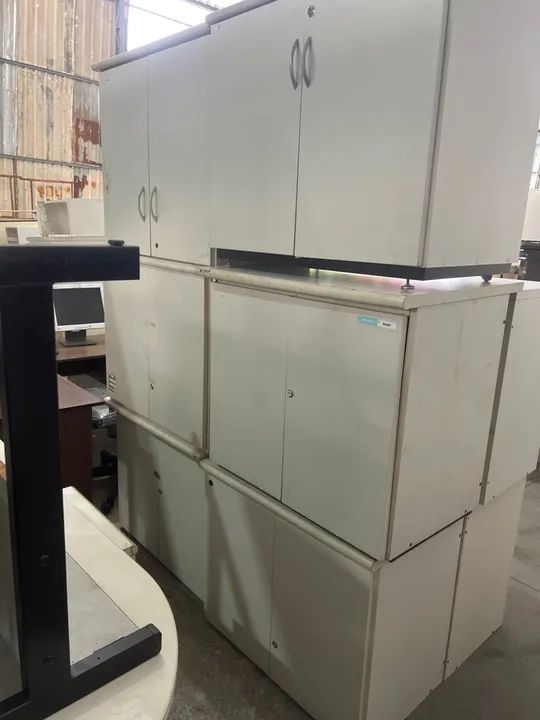 Armários alto médio e baixo  - Foto 2