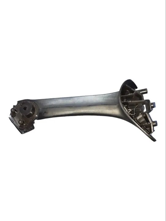 Moldura Puxador Porta Dianteira Direita Renault Sandero 2012