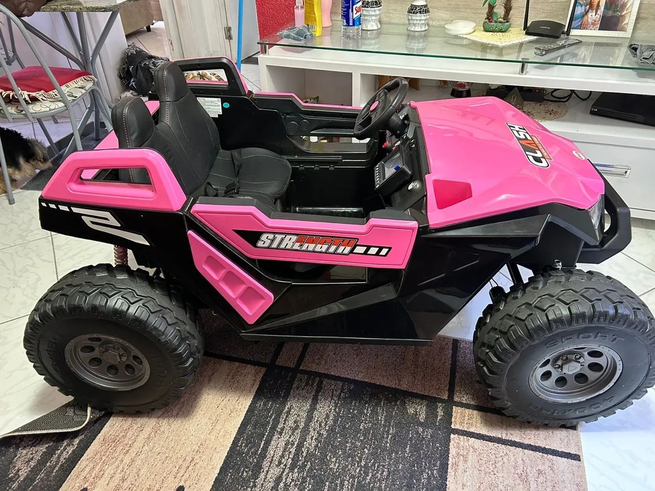 1.5 V bateia  - Foto 2