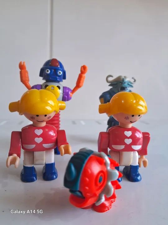 Brinquedos kinder/Play/Disney/Recreio  - Foto 2