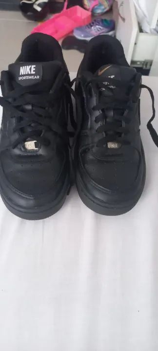 Tênis Nike Pretos - Foto 3