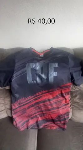 Blusa Flamengo - Produto Licenciado Oficial 