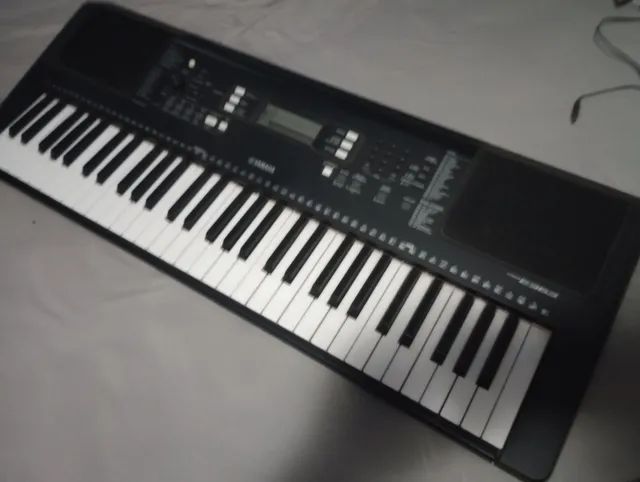 Teclado Yamaha Psr-E363 - Multison