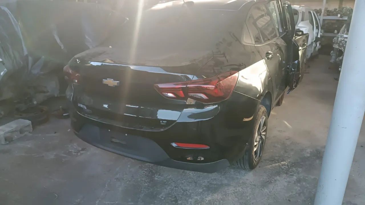 Sucata onix Plus aspirado 2024 - Foto 3