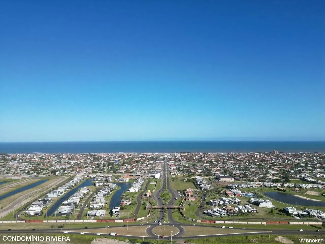Terreno à venda, Condomínio Riviera Xangri-Lá - Xangri-Lá/RS
