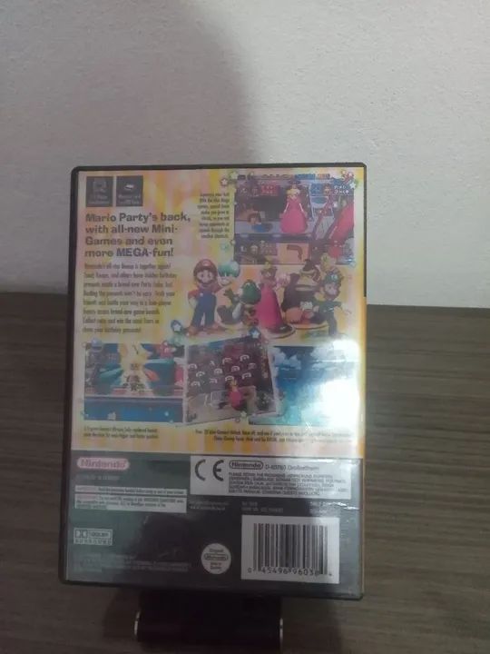 Jogo para GameCube Mario party 4  - Foto 4