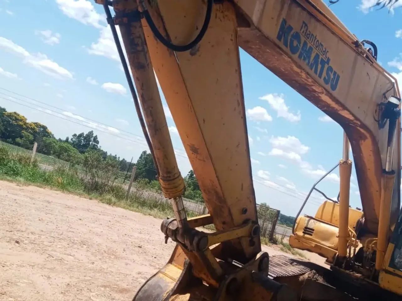 ESCAVADEIRA HIDRÁULICA  - Foto 3