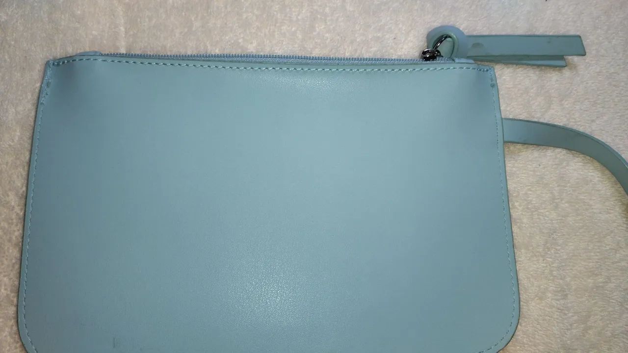 Arezzo Pouch Nécessaire com Alça - Foto 4