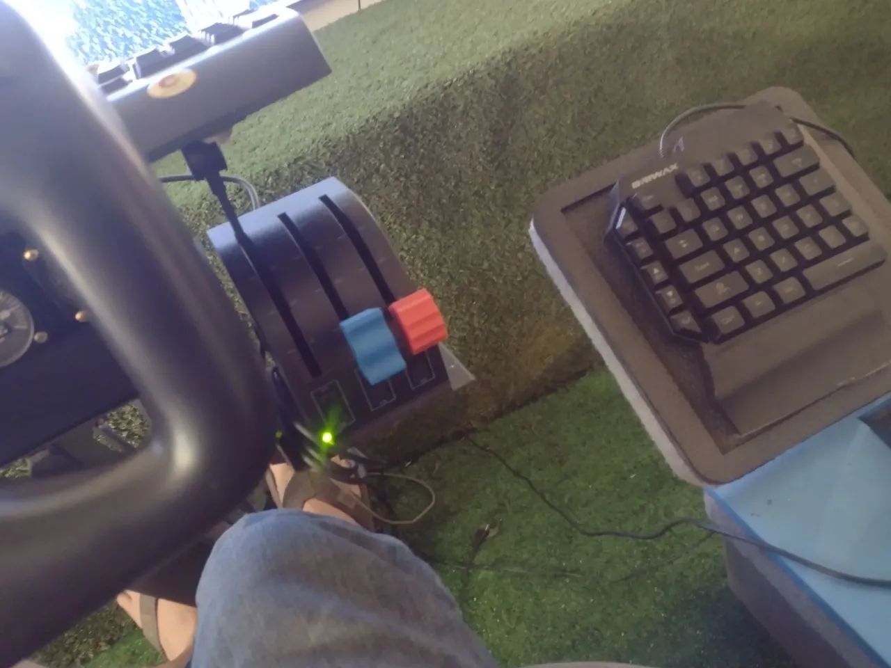 Simulador de voo para fs2024 - Foto 5