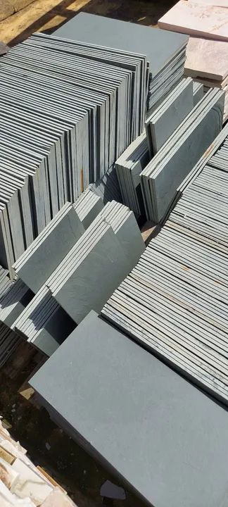 Piso em ardosia  - Foto 3