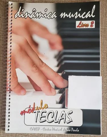 Livros CEMASP - TECLAS  - Foto 3