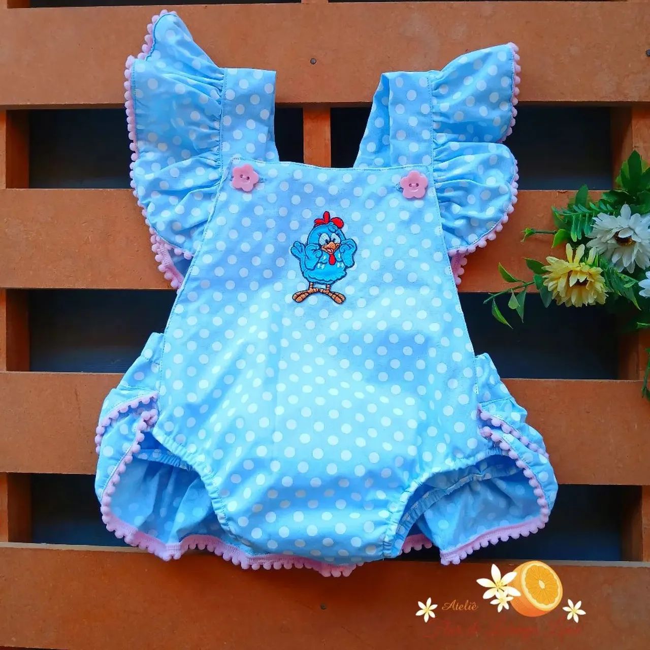 Romper temático 64319320930691120