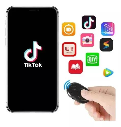Controle disparador bluetooth celular universal  - Foto 4