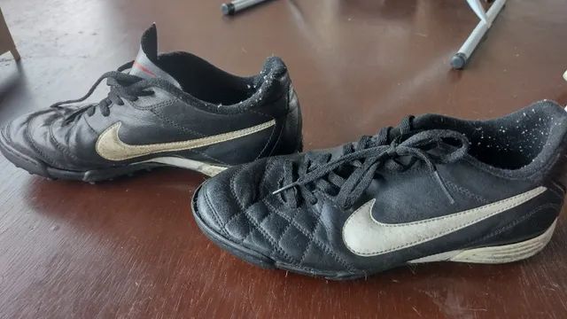 Chuteira nike 2024 society 38