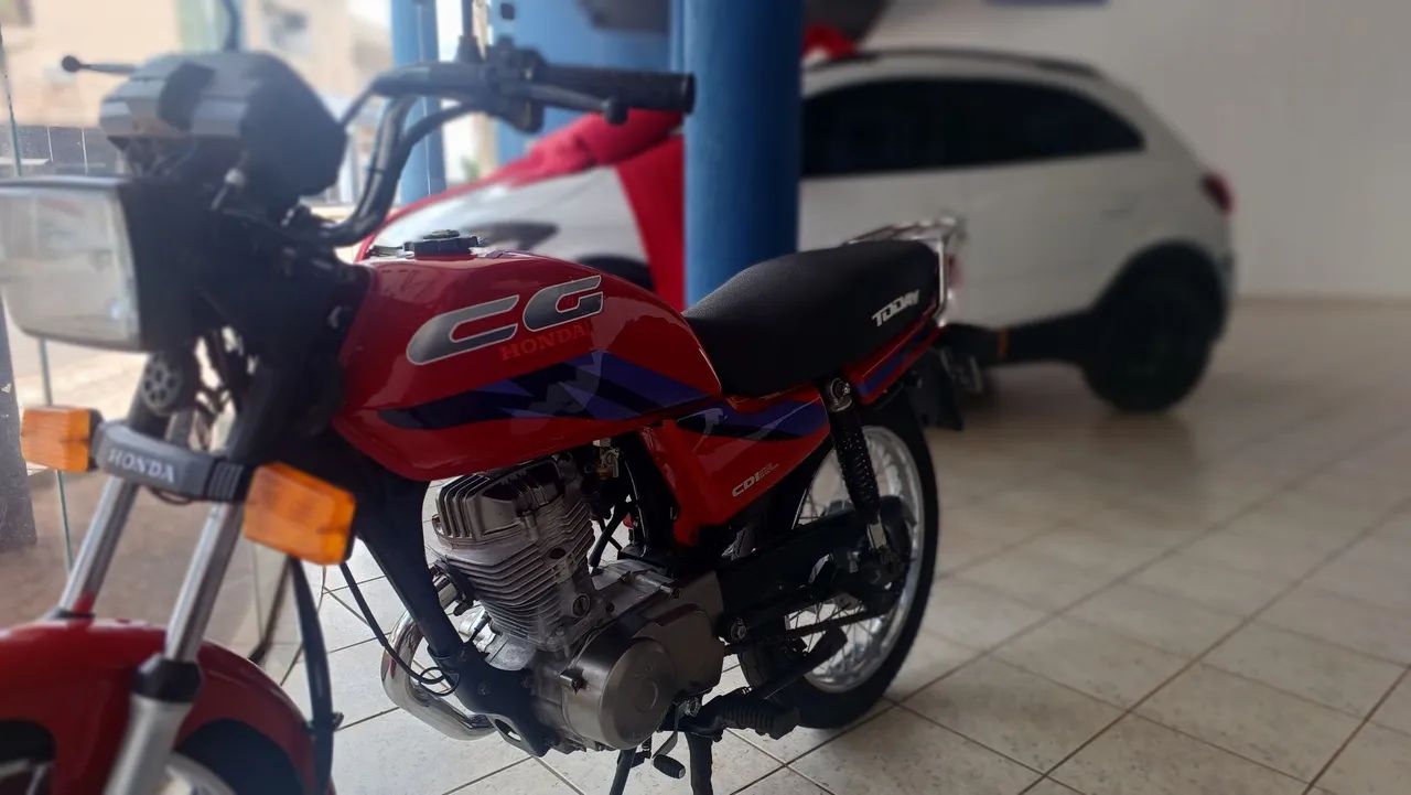 Honda Today 125 - Foto 2