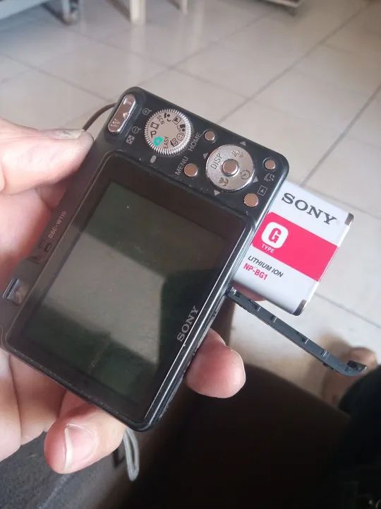 Câmera da Sony . Fullhd . Completa  - Foto 4