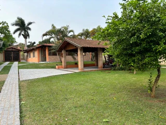 Excelente chácara de lazer 1000 m2, no Condomínio Riviera do Poente/ Alvorada do Sul/ Pr - Foto 2
