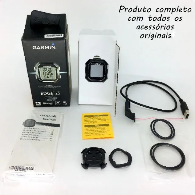 Garmin edge 25 store olx