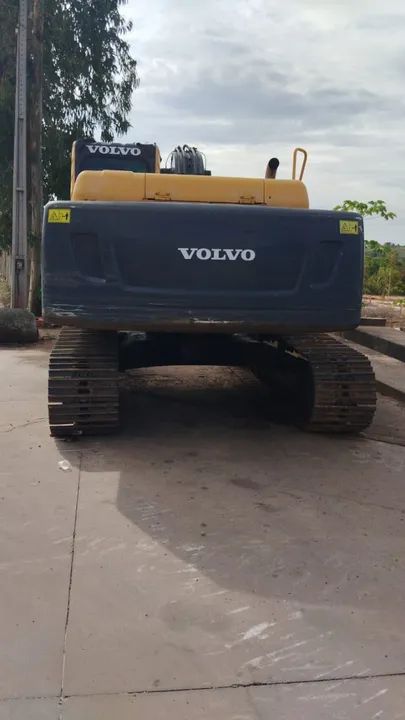 Venda de Escavadeira Hidraulica Volvo 2013  - Foto 4