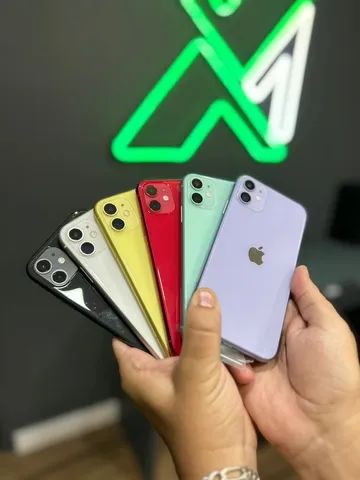 iPhone 11 todas as cores com promoção e garantia / adquira aqui 