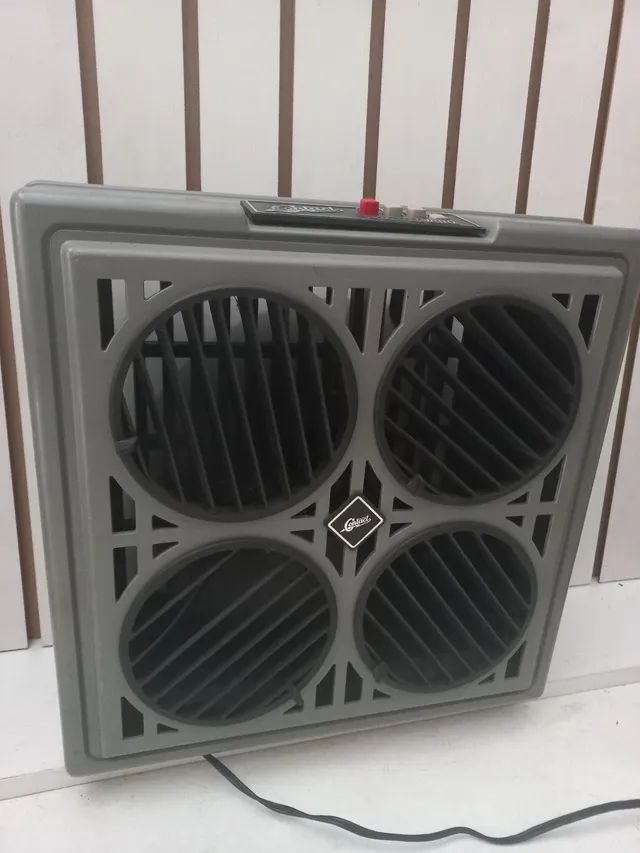 Circulador de ar contact turbo 110v 