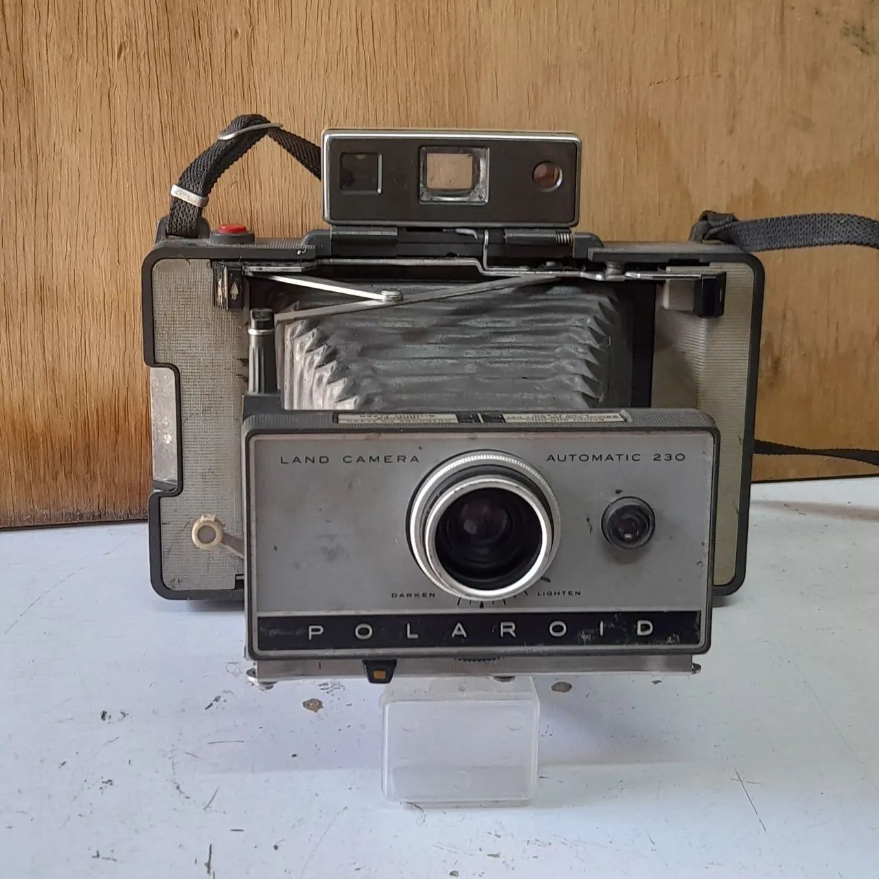 Câmera Polaroid Automática 250 - Foto 2