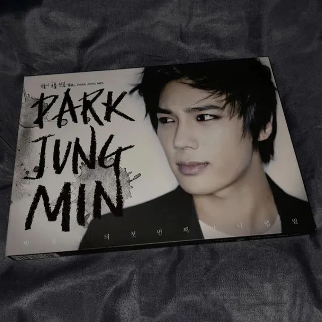 Cd the park jung min 